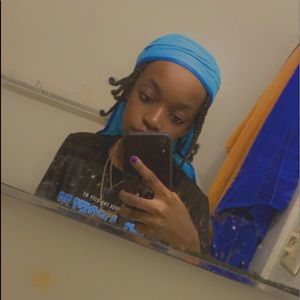 Meet your Posher, Betsy